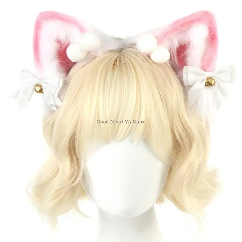 

Kids Animal Ears Headbands For Halloween Games Themed Celebrations