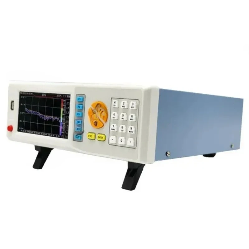 

Channels Temperature Data Logger 5 inches LCD Display Screen