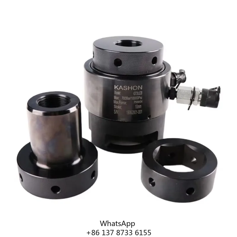 KS-GT3LCB Hydraulic Bolt Tensioner Nut Bolt Tightening Machine
