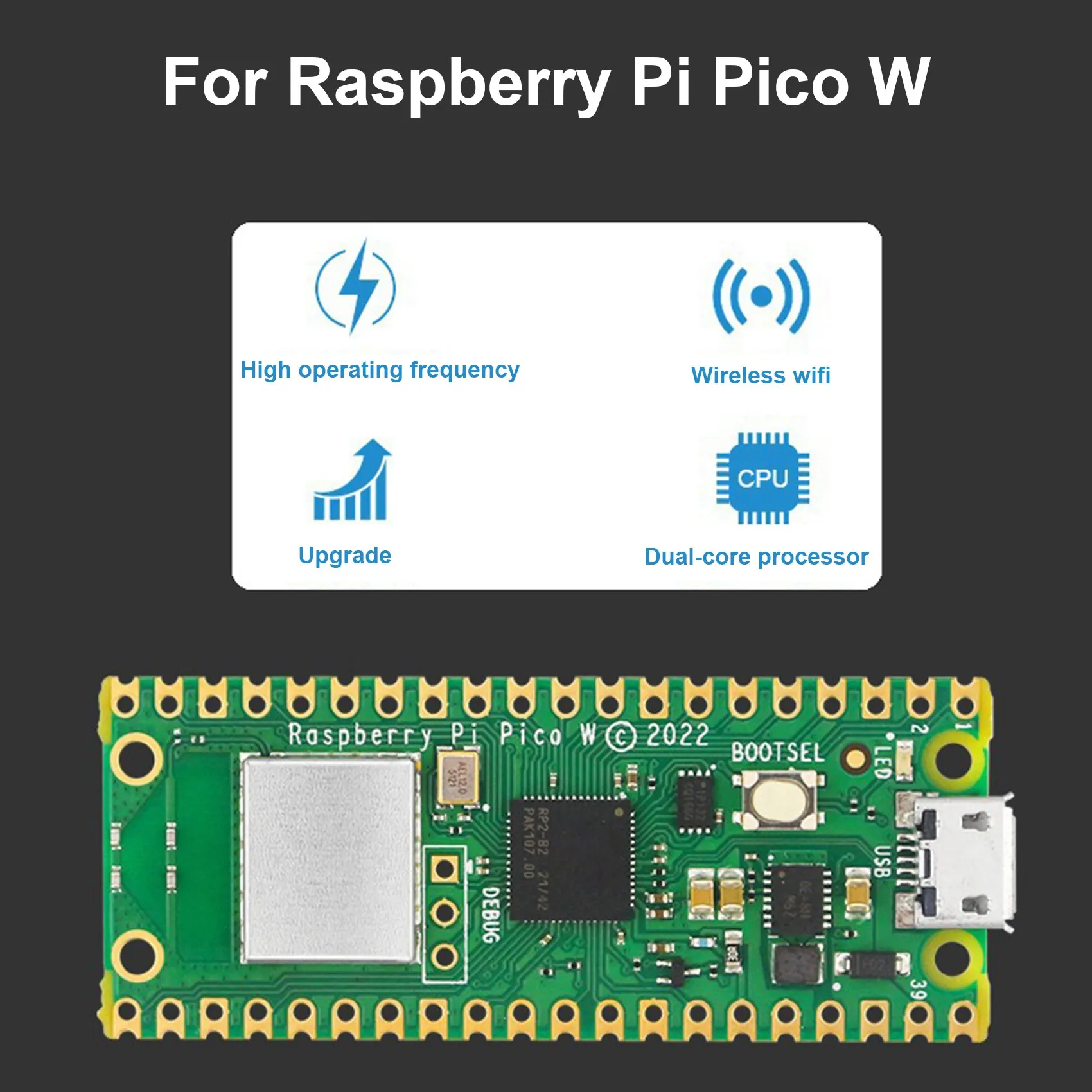 1set-green-51-x-21mm-development-board-for-raspberry-pi-pico-w-development-board-extended-base-kit-y18a