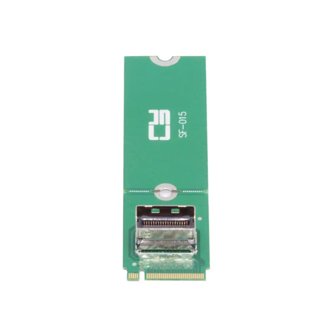 chenyang M.2 NVME NGFF M-Key to PCI-E 5.0 MCIO 4X 38Pin SFF-TA-1016 Convertor Adapter for 2230 2280 PCIe NVME SSD