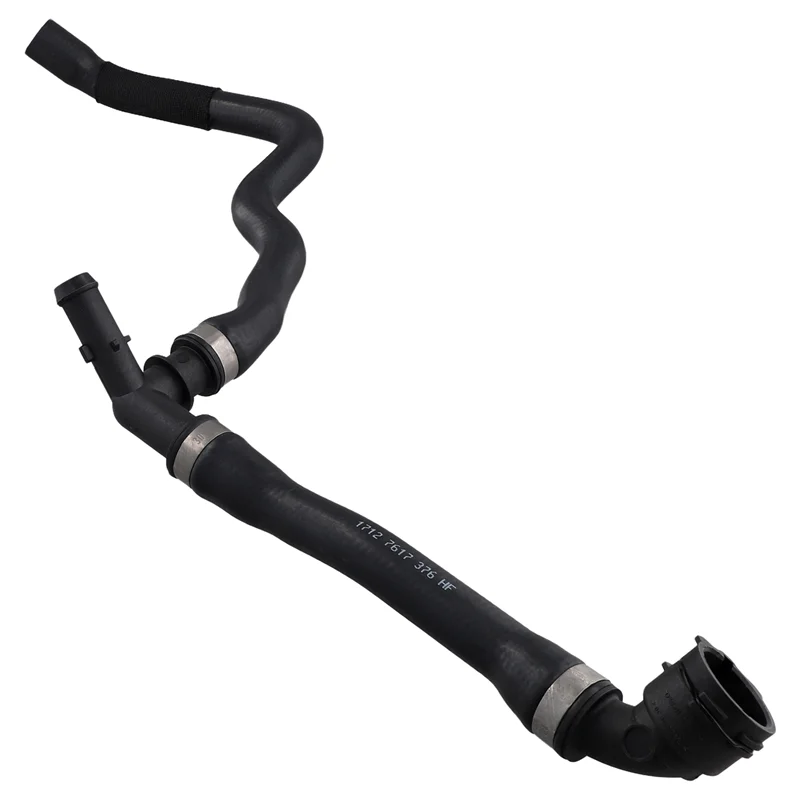 【Price Drop !!】17127617376 Car Intercooler Turbo Charge Air Hose Coolant Pipe For BMW Radiators Hose