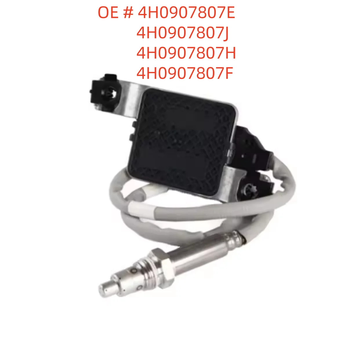 High quality New 4H0907807E 4H0907807J 4H0907807H 4H0907807F Oxygen Nox Sensor for VW