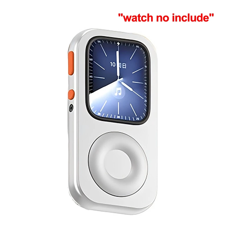 

Новый защитный чехол Ipod Style с 3D принтом из алюминиевого сплава для Apple Watch Series расширяет корпус с функцией 10/9/8/7