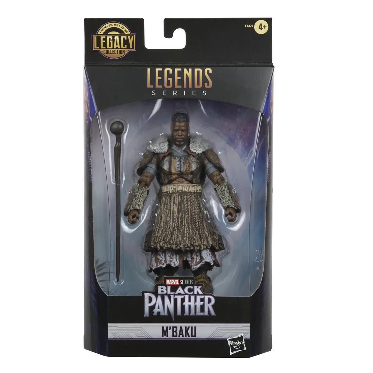 Marvel Legends Black Panther Movie Wakanda Forever Erik Killmonger M\' Baku Shuri Nakia 6\