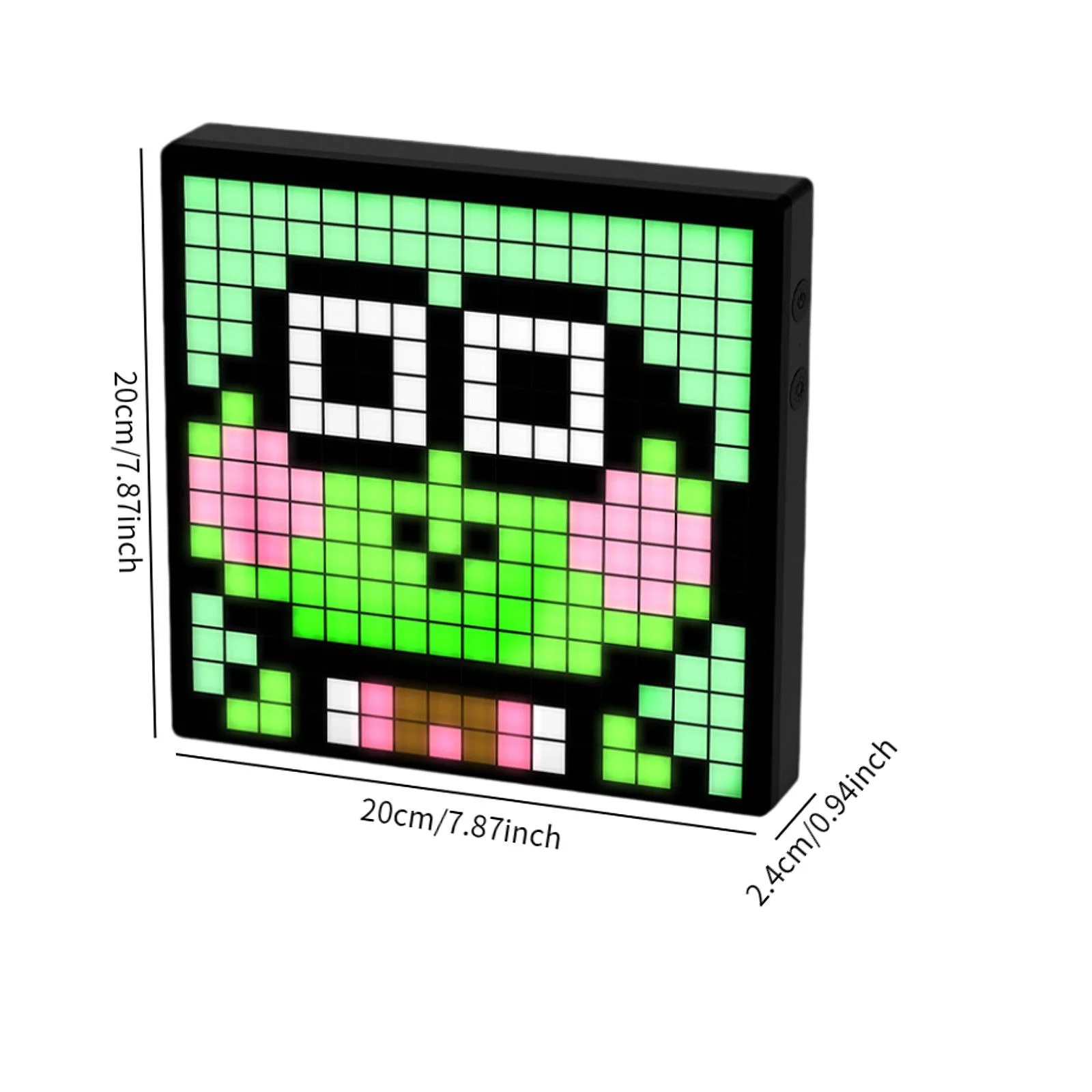 Pixel Display Progr…