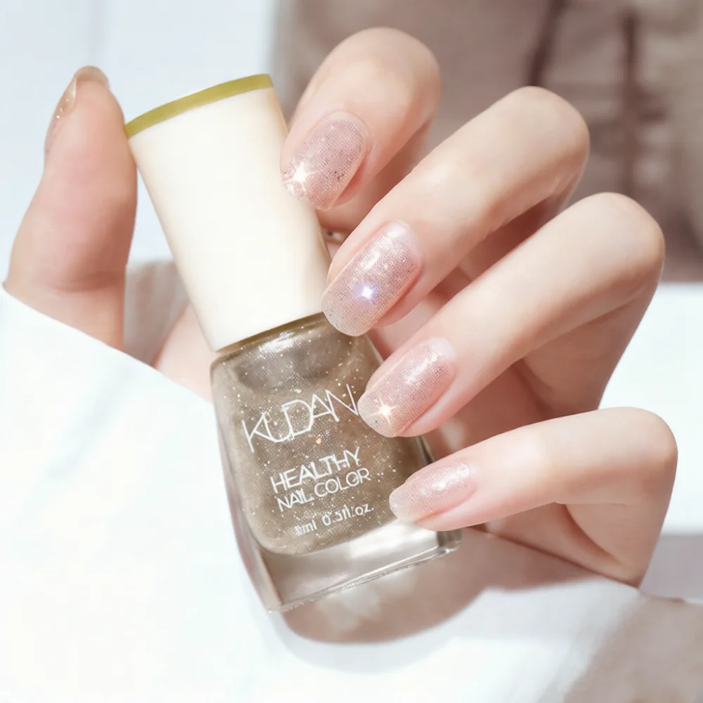 Fashionable Quick Dry Nail Art - Nail Art Glitter ulasan dan harga