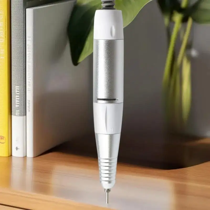 35000 giri/min 5 Pin Trapano elettrico per unghie Maniglia manipolo Pedicure Penna sostitutiva Accessorio per strumento di bellezza per manicure