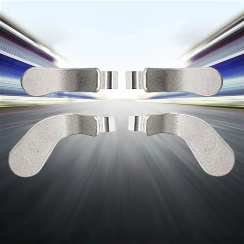 

Металлические лопасти для игрового контроллера One Elite Series 2, триггерные кнопки для One Elite 2, запасная часть