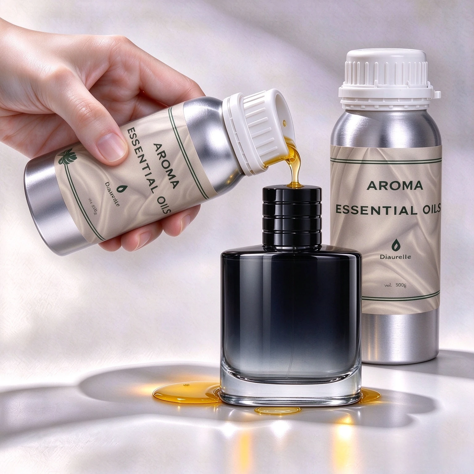 Essential Oil Aroma Diffuser Aromatherapy Oil Home Hotel Air Freshener Scent Designer Perfume Oil Diffuser Fragrance