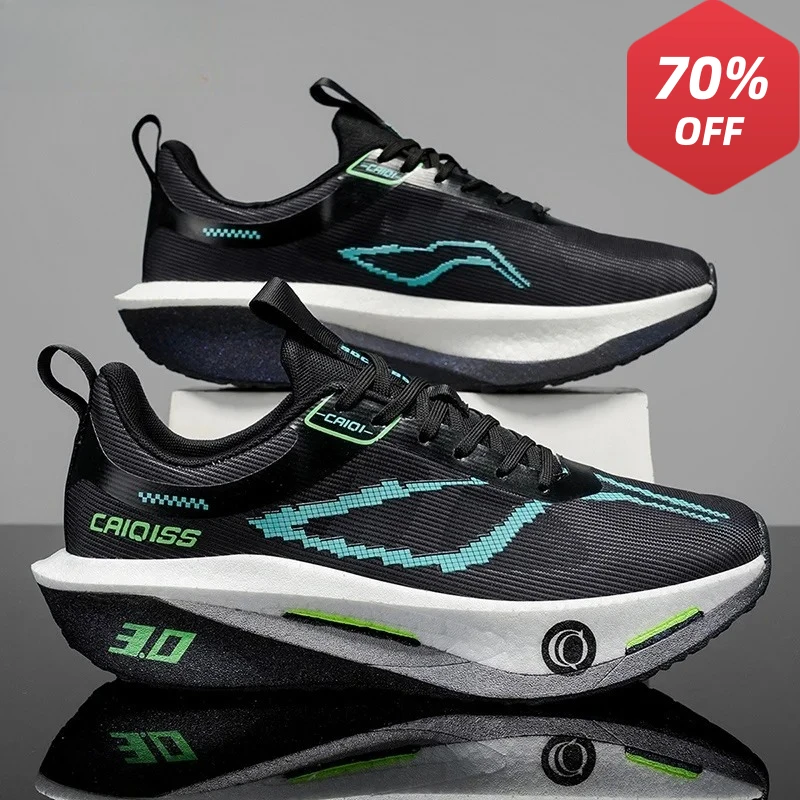 

Новые кроссовки для бега с карбоновой пластиной, специализированные для марафона, мужские спортивные дышащие легкие кроссовки, женские удобные атлетические брендовые кроссовки.
