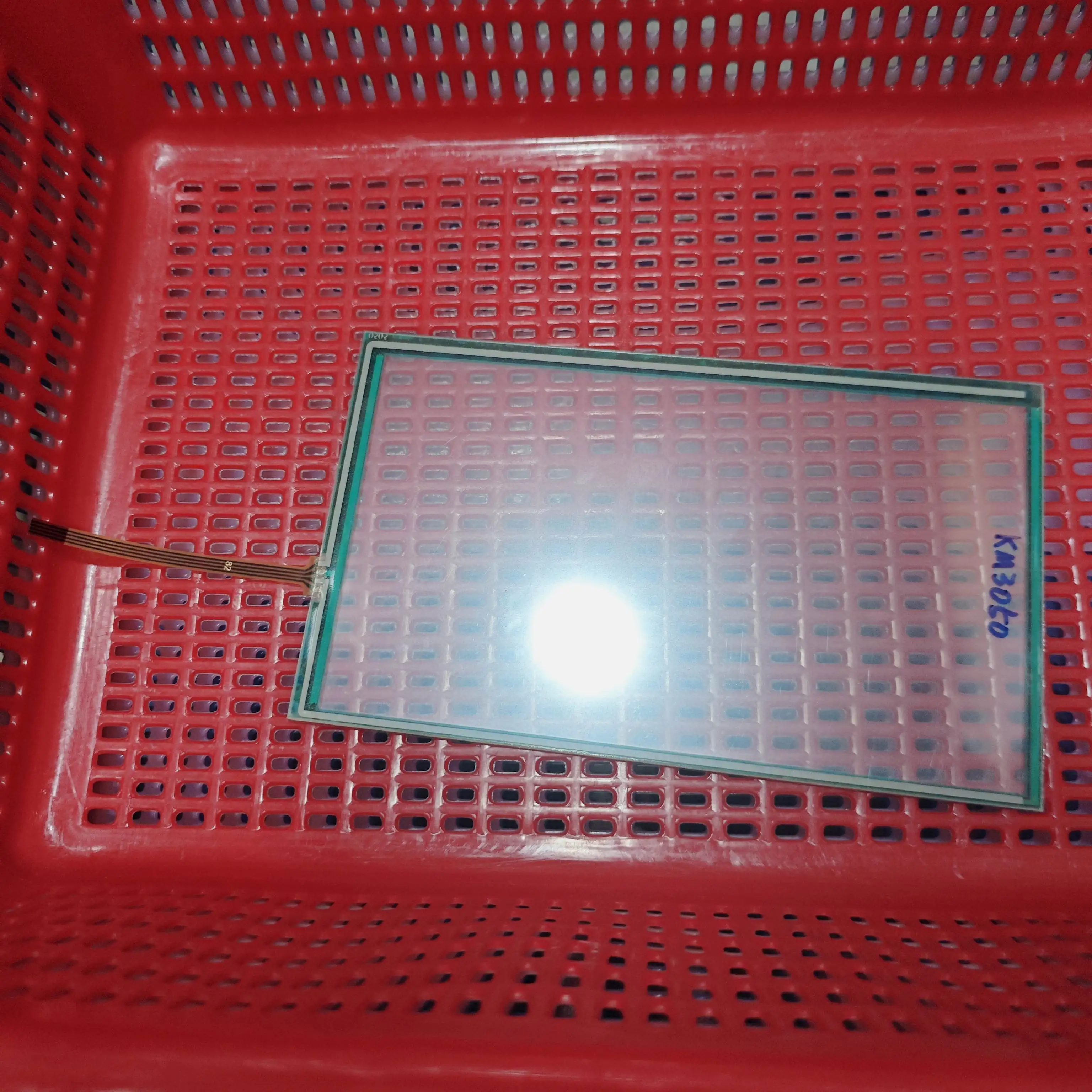 

1PC Japan Material Touch Screen Panel for Kyocera KM3050 KM4050 KM5050 KM 3050 4050 5050 302GR45050 302GR45040