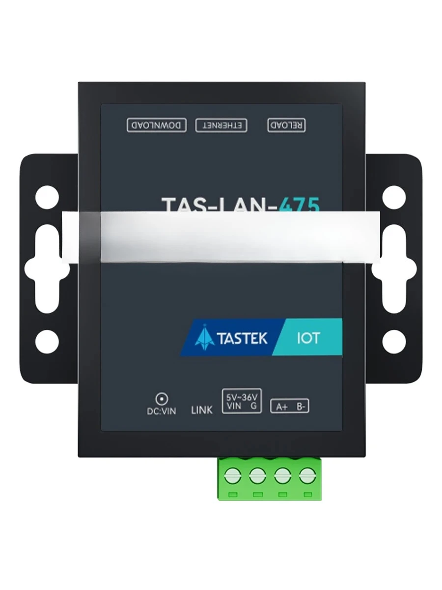 

485 serial server to Ethernet port communication Modbus communication module RS485 to TCP/IP