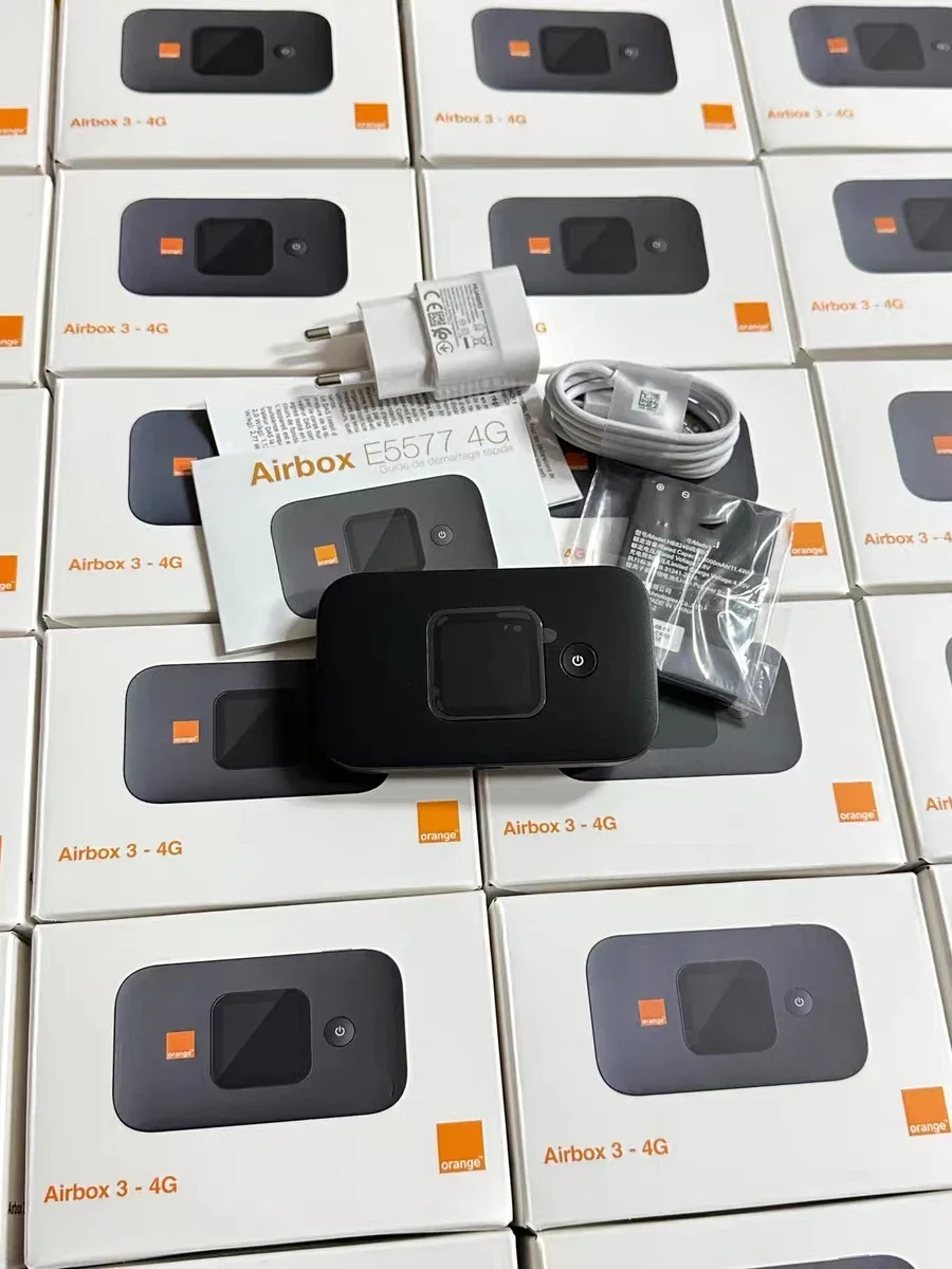 Unlocked Wireless Router wifi E5577 4G LTE E5577-320 Router Mobile Hotspot For HUAWEI