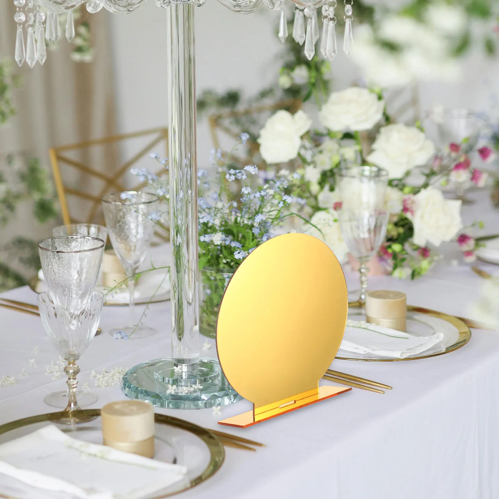 

Place Card Holders for Table Wedding Numbers with Stands The Sign Hochzeit Schild Banquet