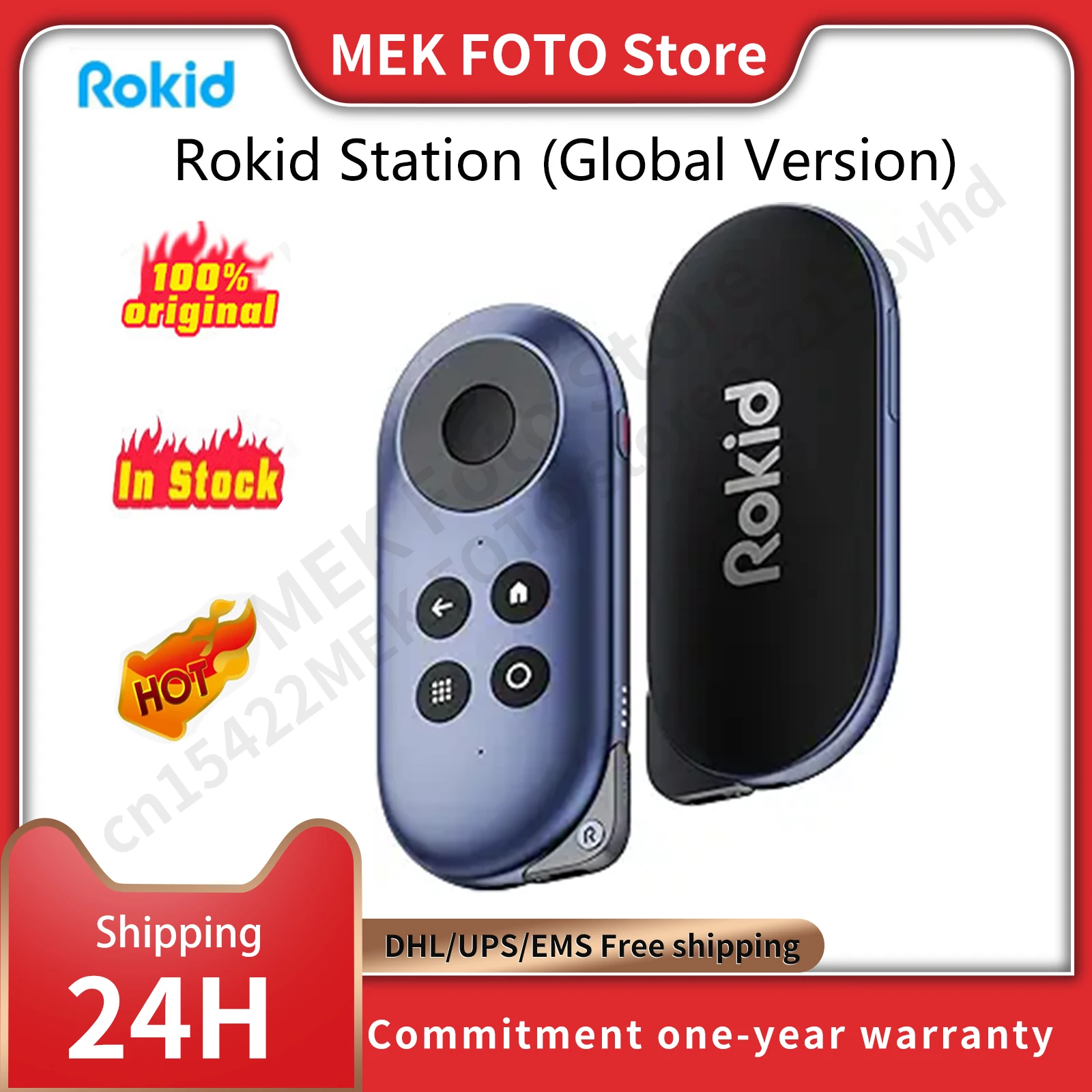 Rokid Station、Rokid Station Remote、セット ROKID Station Glasses Accessories for Rokid Max for Rokid Air AR