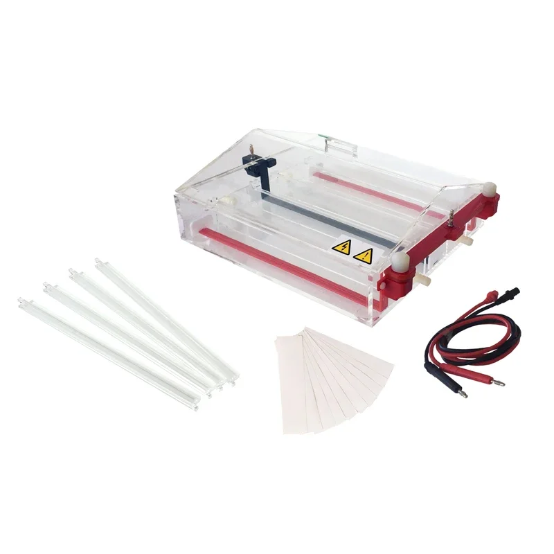 FAITHFUL Horizontal Electrophoresis Tank for Test DNA/RNA