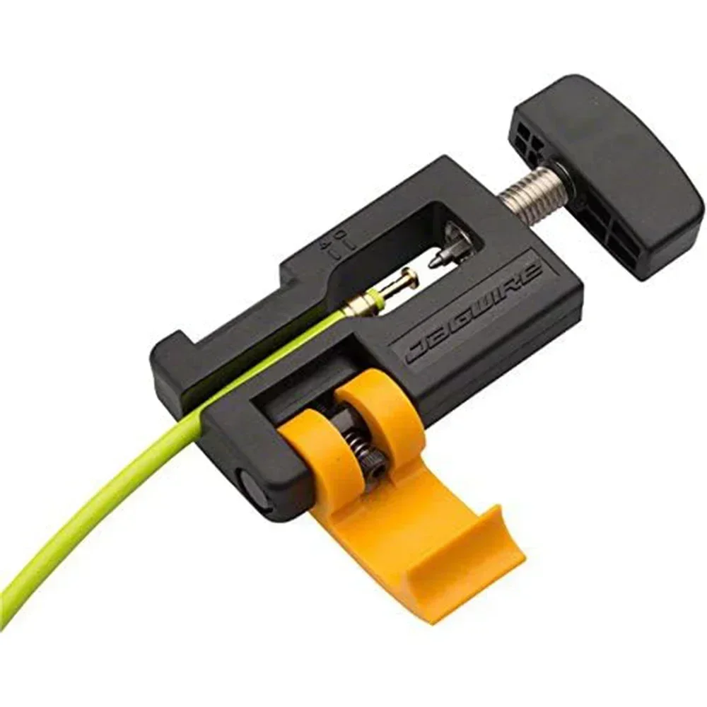 Sport-Hydraulikbremsleitungsschneider, interne Verdrahtungswerkzeuge, Nadelstecker, Einsteckvorrichtung – Detail 3