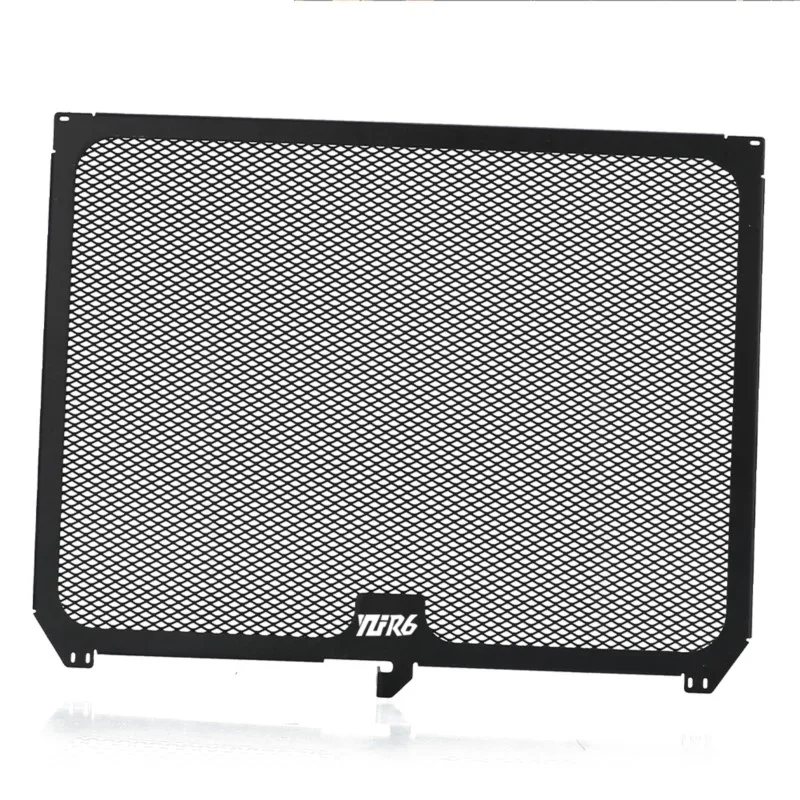 Motorcycle Radiator Grille Guard Cover For Yamaha YZF-R1 2007-2008 YZF-R6 2006 2007 2008 2009 2010 2011 2012 2013 2014 2015 2016
