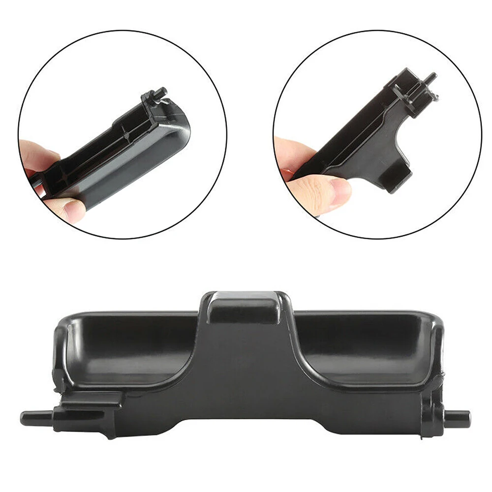 Car Center Console Latch Armrest Storage Box Lock Lid Cover Part Number 83417-TX4-A01 for Acura RDX 5 Door 2013-2018