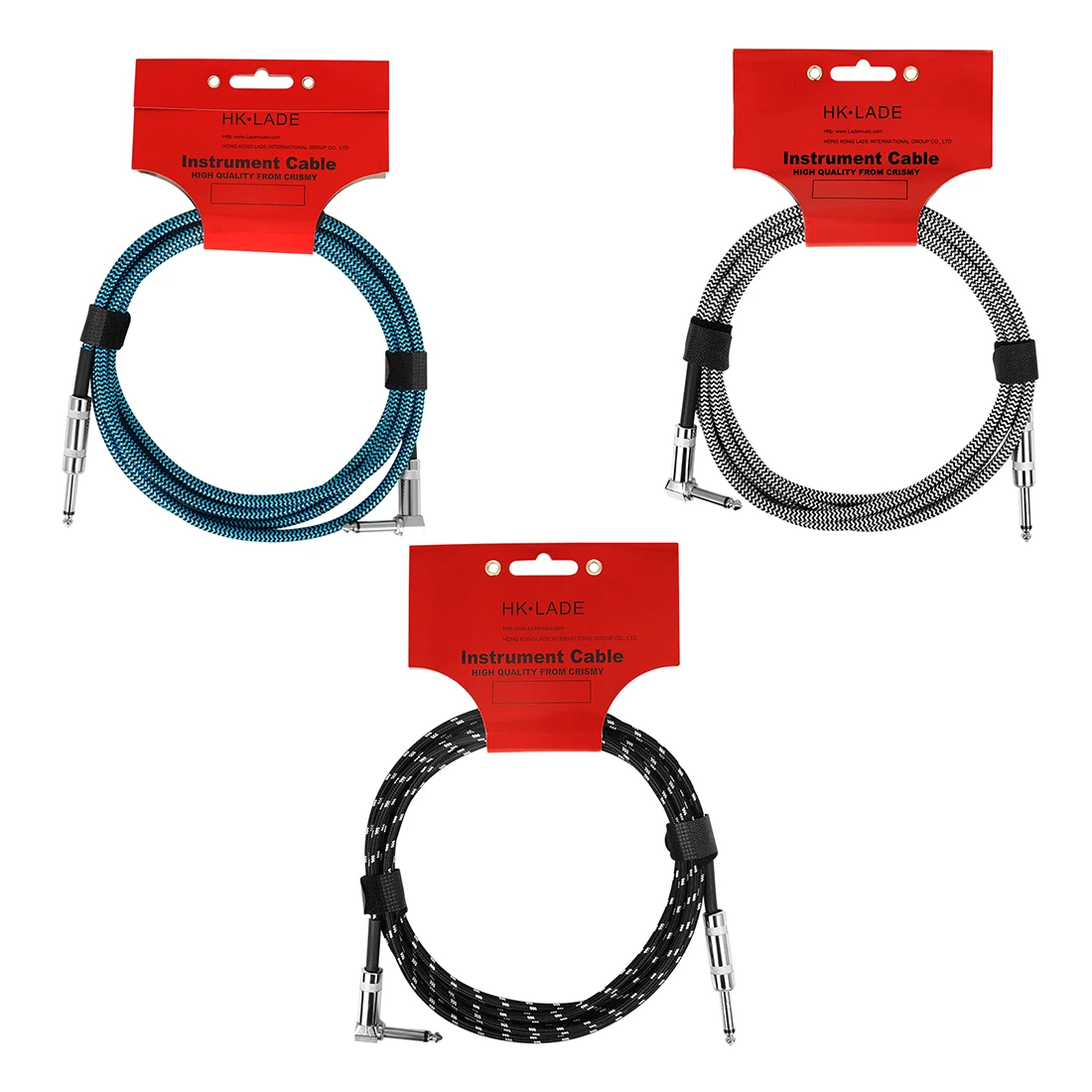 Cable 3m – 6.35mm (1/4