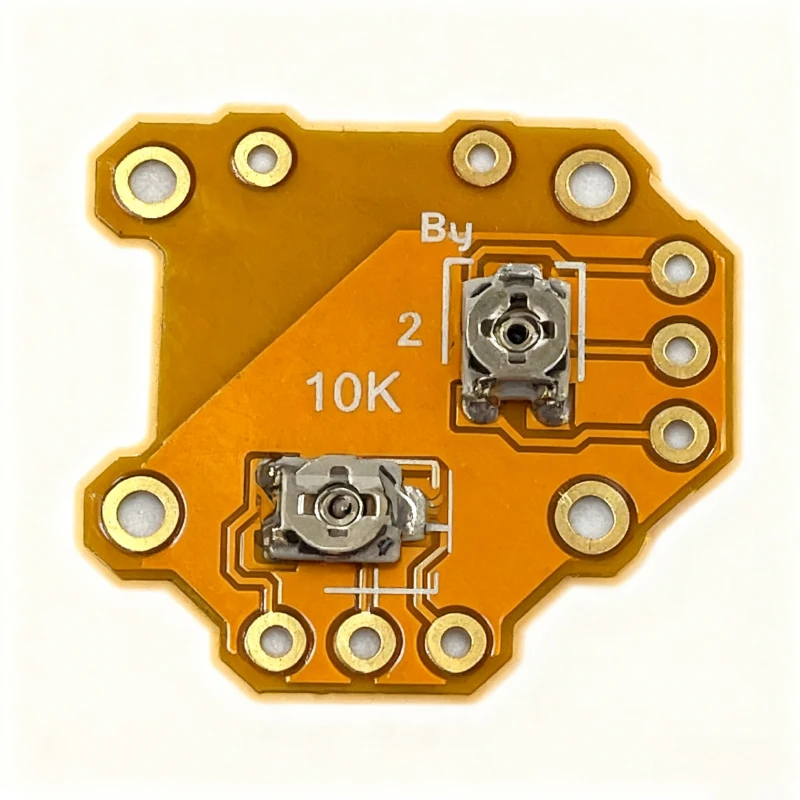For PS5 PS4 XBOX ONE Gamepad 3D Joystick Reset Board Calibration Board Left And Right Joystick Drift Adjustment Reset Board