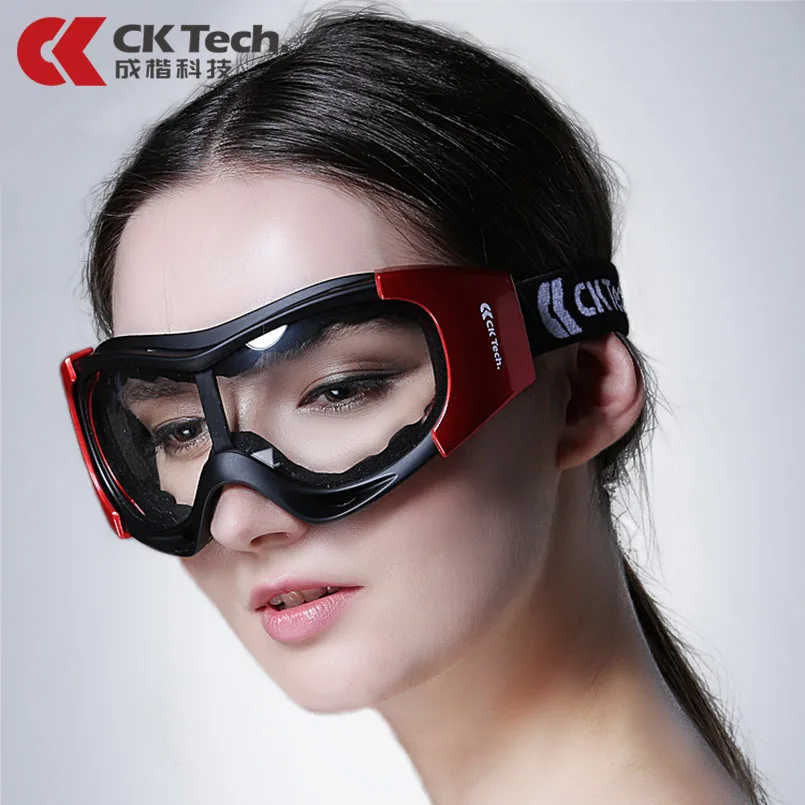 Lunettes de sécurité pour le travail industriel, lunettes de protection