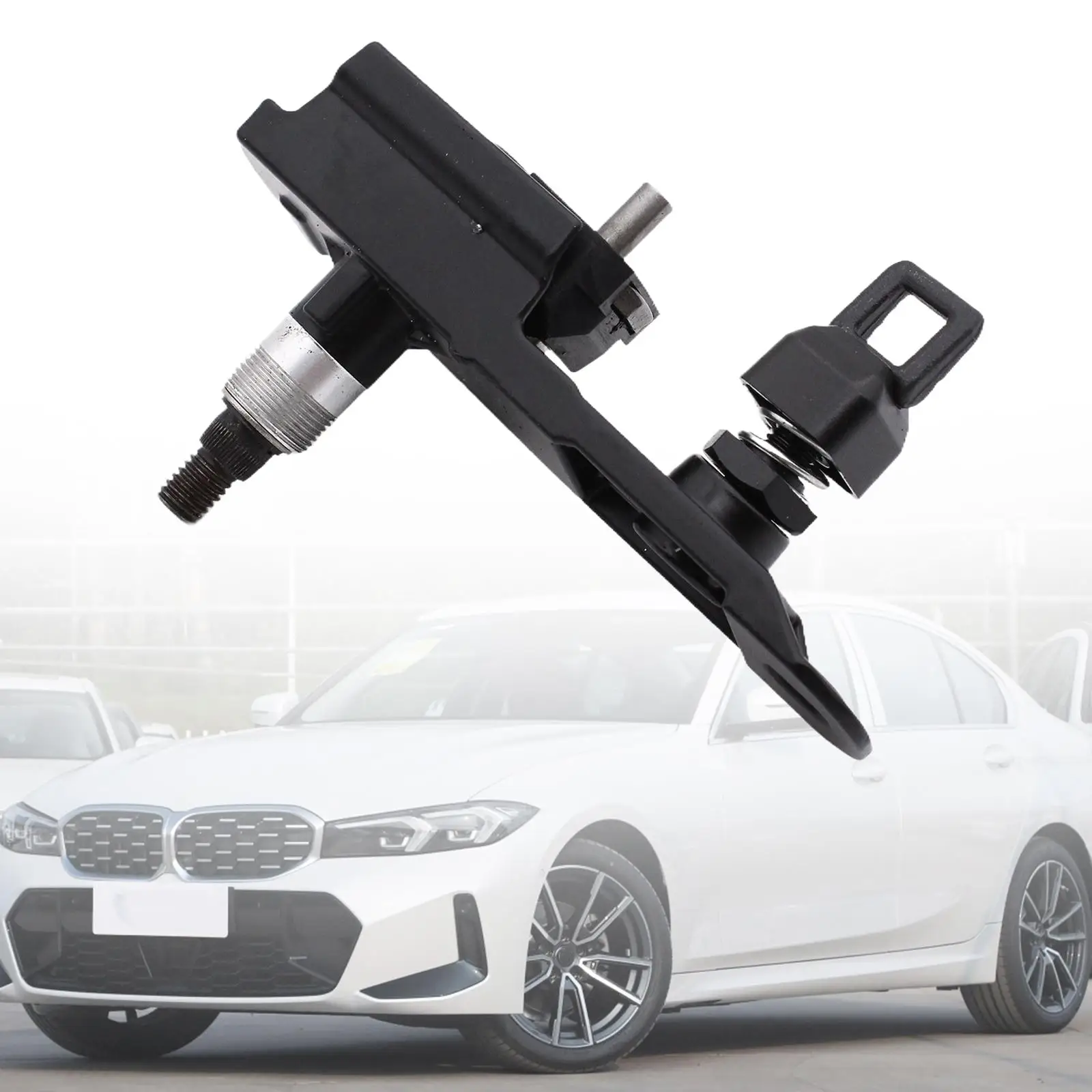 

Wear Resistant Rear Wiper Shaft Metal Replacement for BMW 5 Series E61 Rear Window Accessory