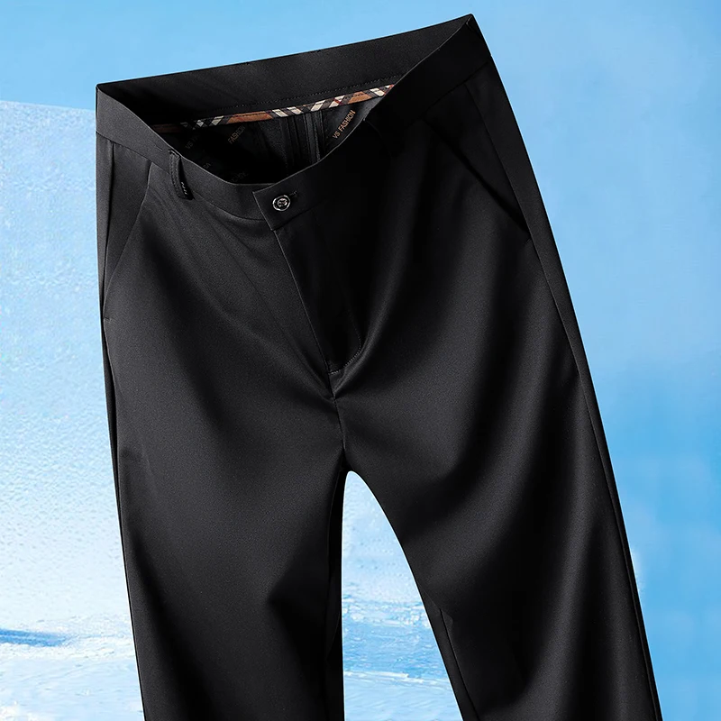 NONE 29-42 Men's Straight Trousers 3