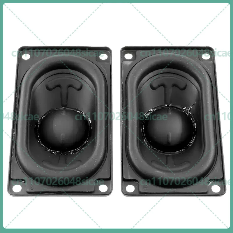 Altavoz de graves medios 4580, 4 ohmios, 20W, repuesto para JBL Flip 5 Flip 6 Kaleidoscope, Audio Bluetooth, 1-5 unidades