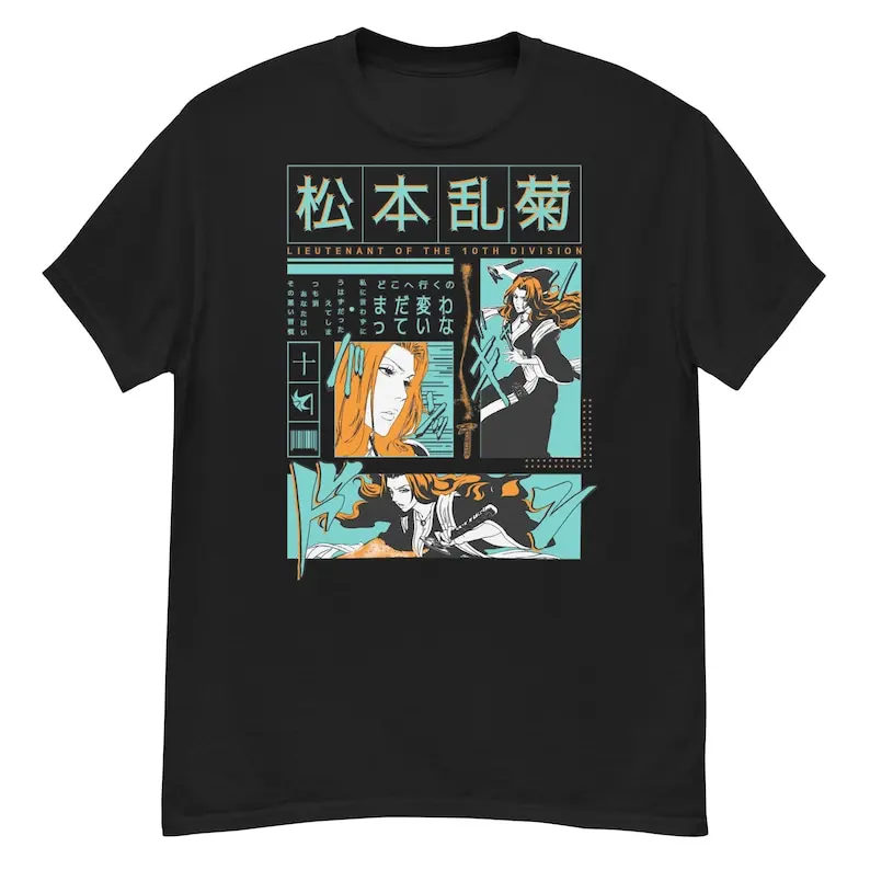 WaifuMenu: Rangiku Tee