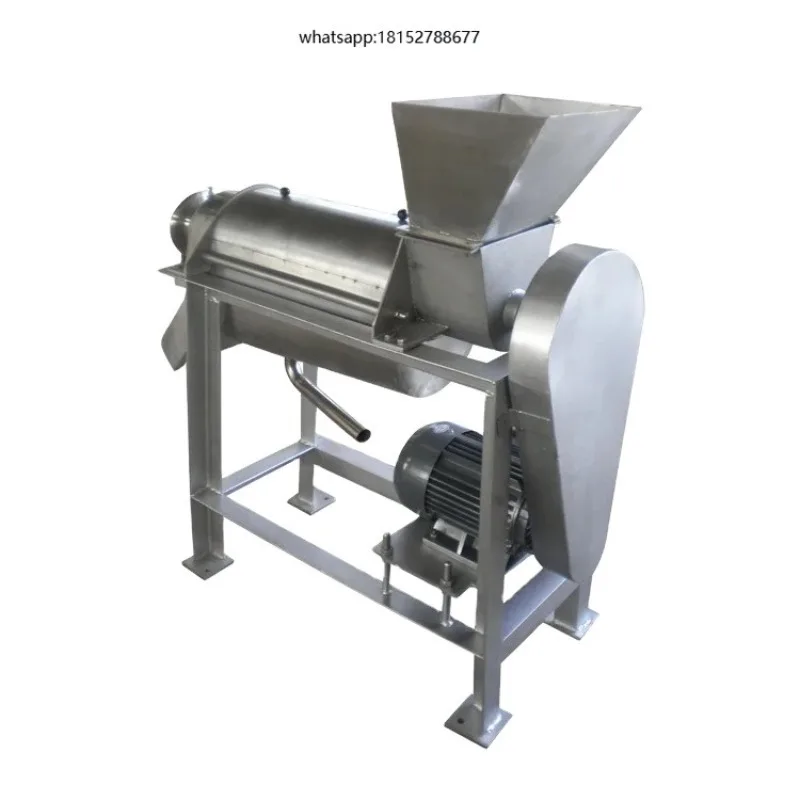 Commercial Pulper /fruit Pulp Making Machine