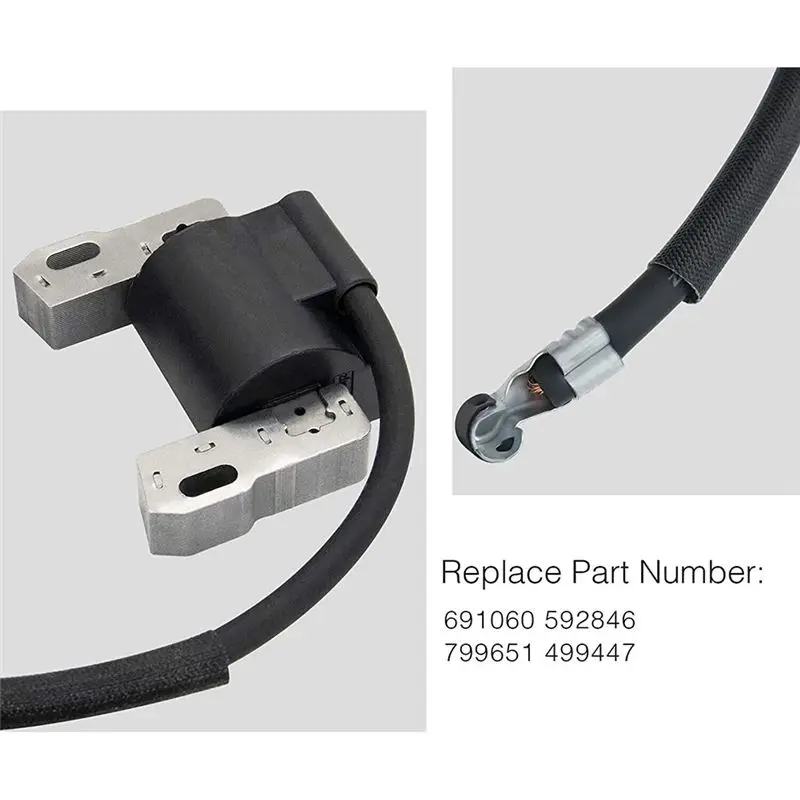 Dependable-Ignition Coil For 592846 691060 799651 499447 MIA12788 MIA12864 MIA12346