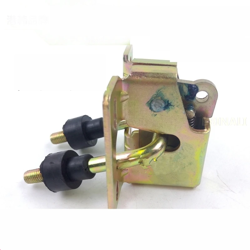 

For Kobelco Sk60 Yc85 135 86 Lovol 60 65 85-7 Xcmg Sdlg Excavator Lock Catch Reverse Buckle Lock Door Lock Excavator Accessories