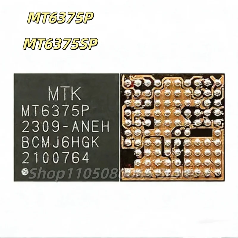 2-10PCS MT6375P MT6375SP Circuito Integrado de Gerenciamento de Energia MT 6375P 6375SP MT6375SP Chip IC de Alimentação PMIC