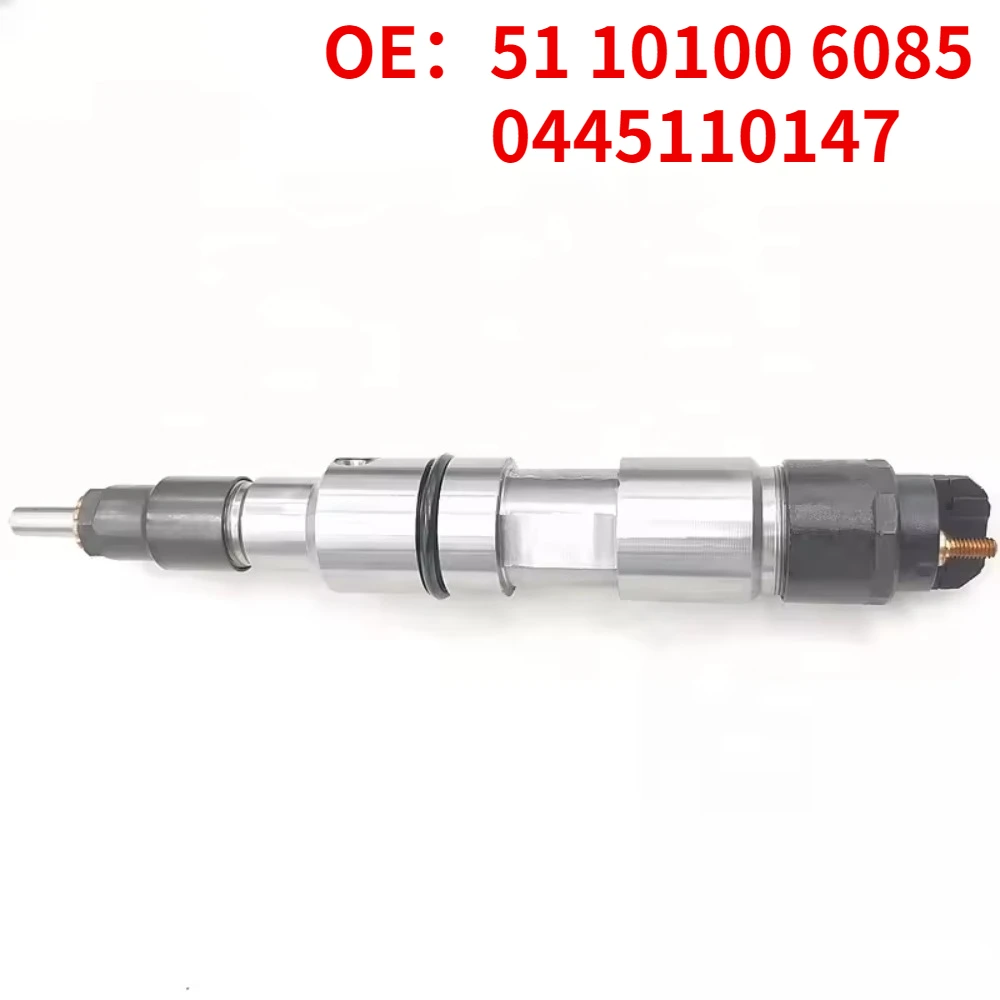 

For 0445120147 Diesel Brandstofinjector Voor Man/Temsa D 0836 Loh52 Dieselmotor 0445120147 0445 120 147