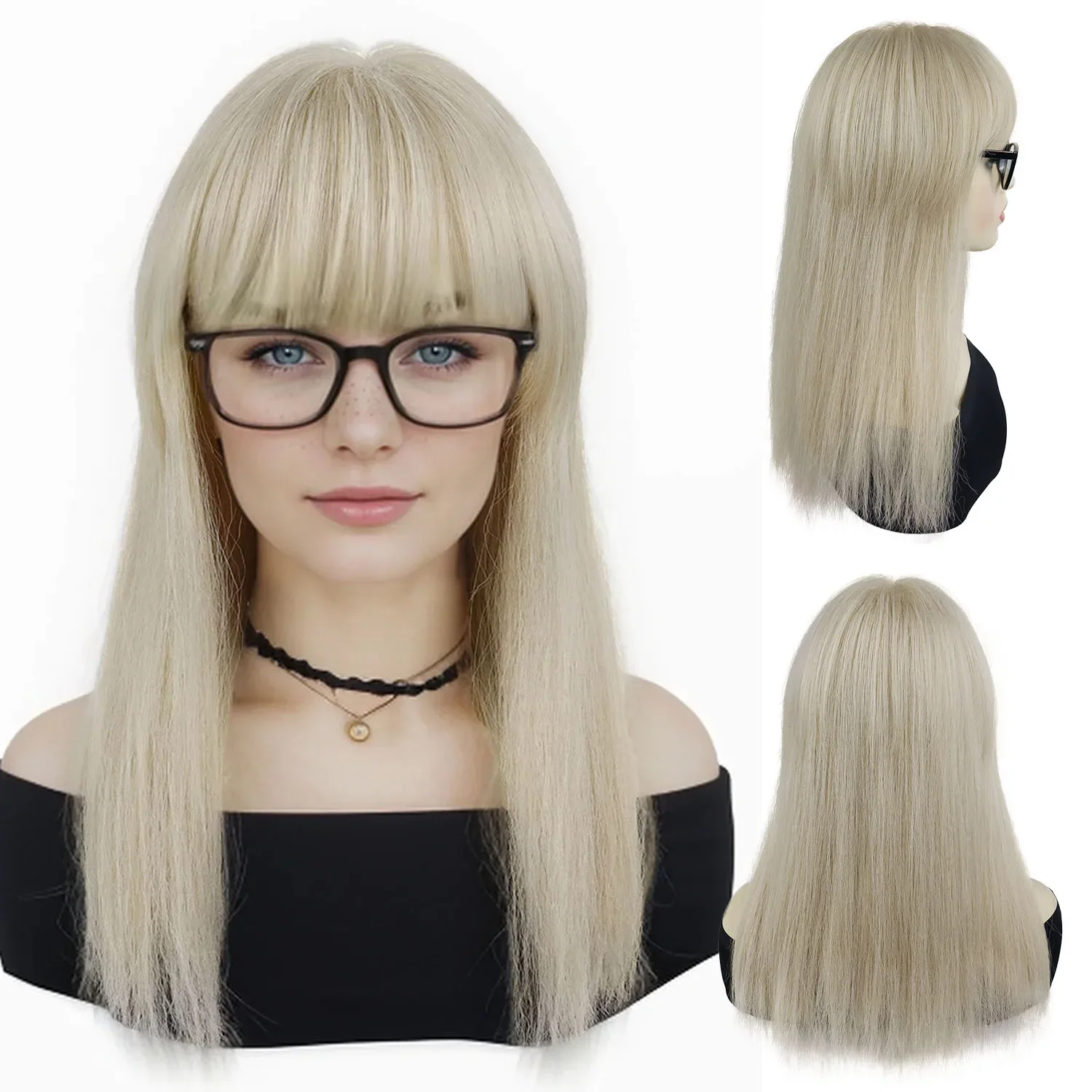 80s Heavy Metal Halloween Mullet Wig Cosplay Fancy Dress Punk Wigs Wayne's World Costume Garth Wayne Wig Waynes World Costume