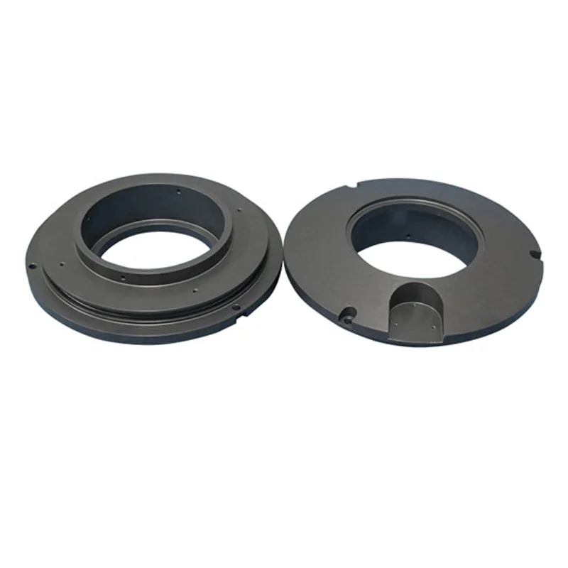 

Custom Aluminum Enclosures Metal Prototype Anodized Aluminum Parts CNC Milling Service Manufacturer