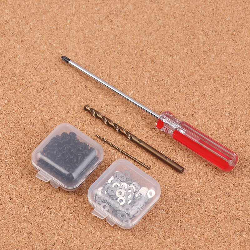 

X-Scale 1:64 Model Car Modified Tool Alloy Car Shell Screwdriver Drill Bit for Car Model Removable Tyre Detail-up Washer Screw