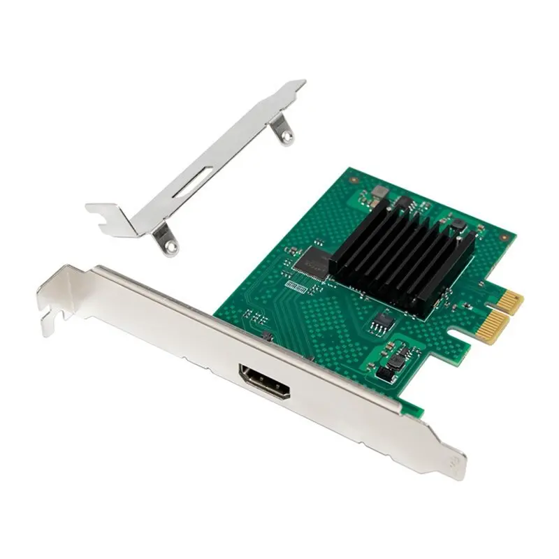 M52K-SM750 Network Card Chip PCIE X1 To Single Port-Embedded Image Application Multimedia 2D Graphics Compatible