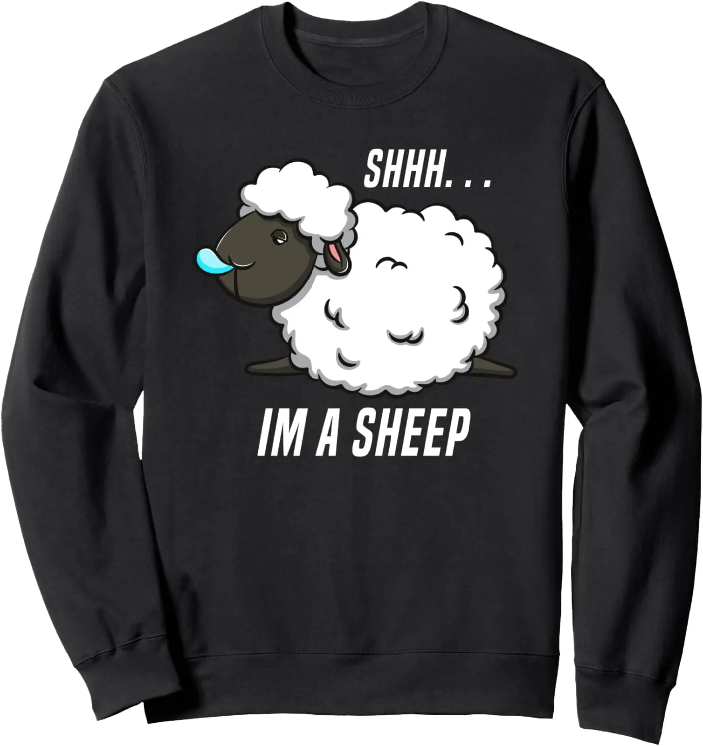 

Толстовка Im A Sheep