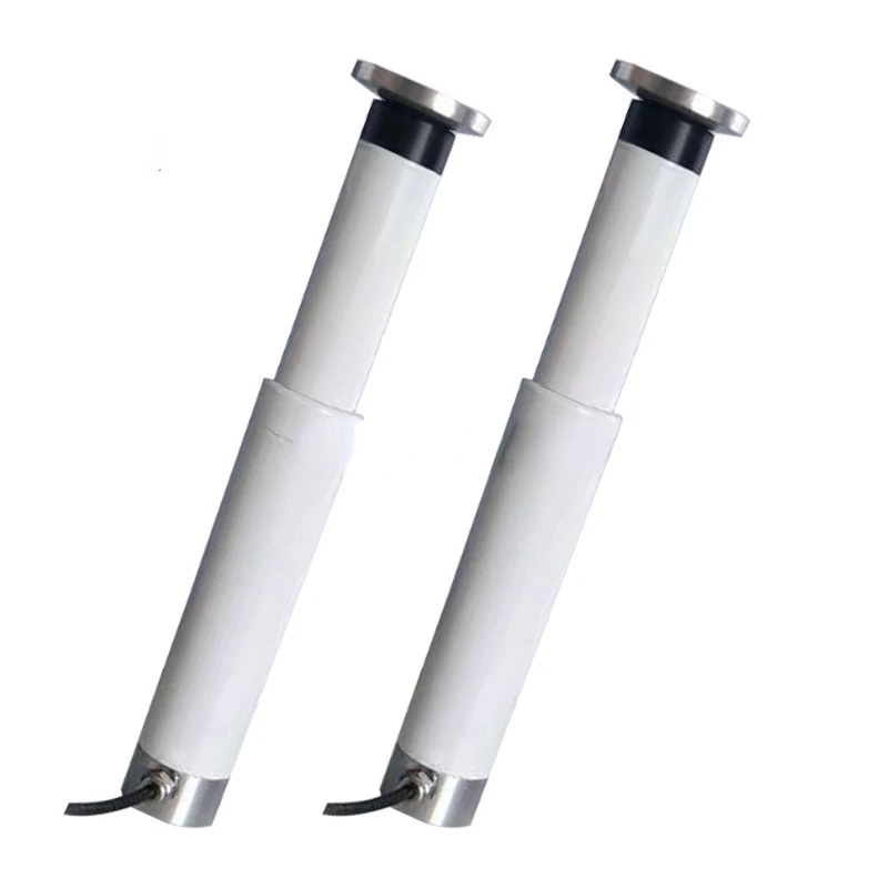 Marine stainless steel telescope linear actuator RS-L8-35A diameter 35mm IP68 outdoor use