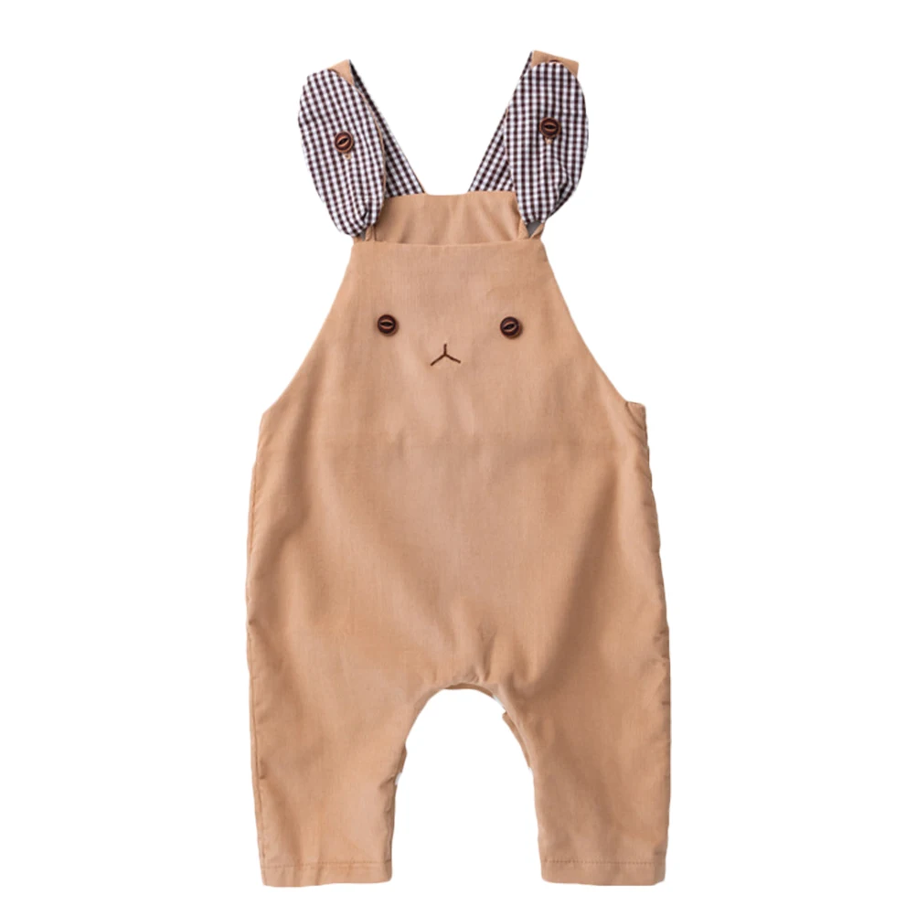 

Corduroy Baby Suit Newborn Photography Outfits Cartoon Rabbit Costume Kids Clothes for 100 Day Banquet Full Month Feast Birthday