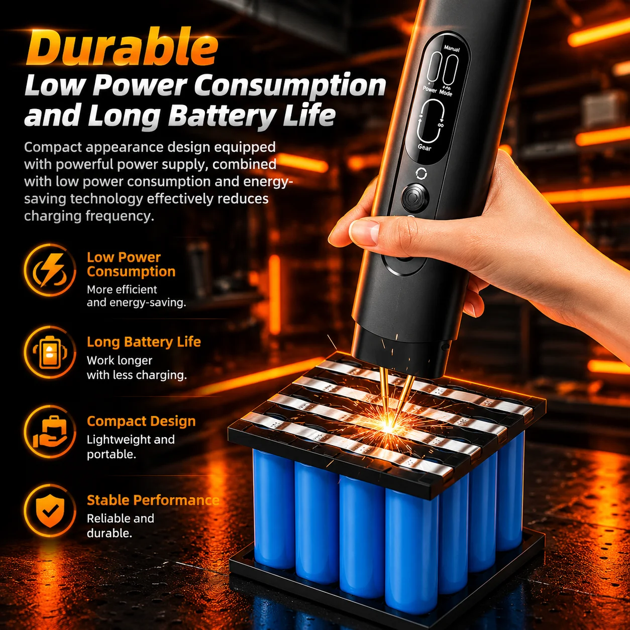 Docreate 851 휴대용 핸드헬드 스폿 용접기,  - Diy Electronics Spot Welder 리뷰 및 가격