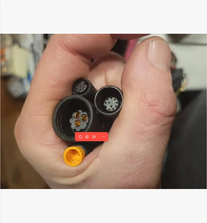 LSW1545-5-2M Controller 48V 35A Voor Borstelloze Motor Elektrische Fiets EBIKE BAFANG KITS Accessoires