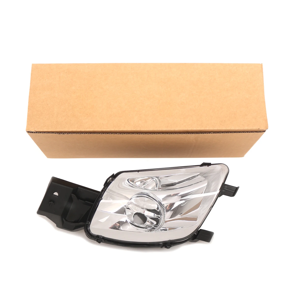 9674041680 9674041580 For Peugeot 308 308CC 308SW 07-14 No Bulb Fog Light  Headlights LED Front Bumper Light Car Accessories