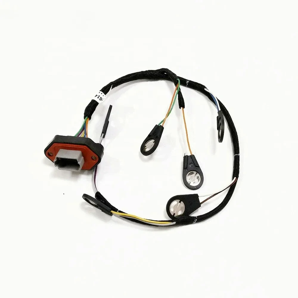 372-4548 418-7614 Original Quality Excavator Accessories,Excavator Injector Wiring Harness for C13 345C 345D 349D