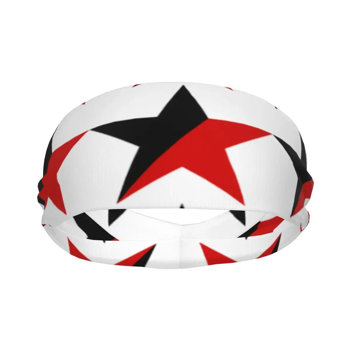 

Sports Sweatband Breathable Headband Sweat Hair Head Band Star Yoga Headband Wholesale