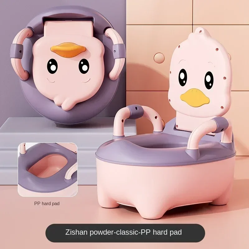 Boys Girls Potty Training Seat Child Potty Chair Infant Urinal Basin Comfy Toilets Stool Kids Toilet Potties Seats Baby Toilet