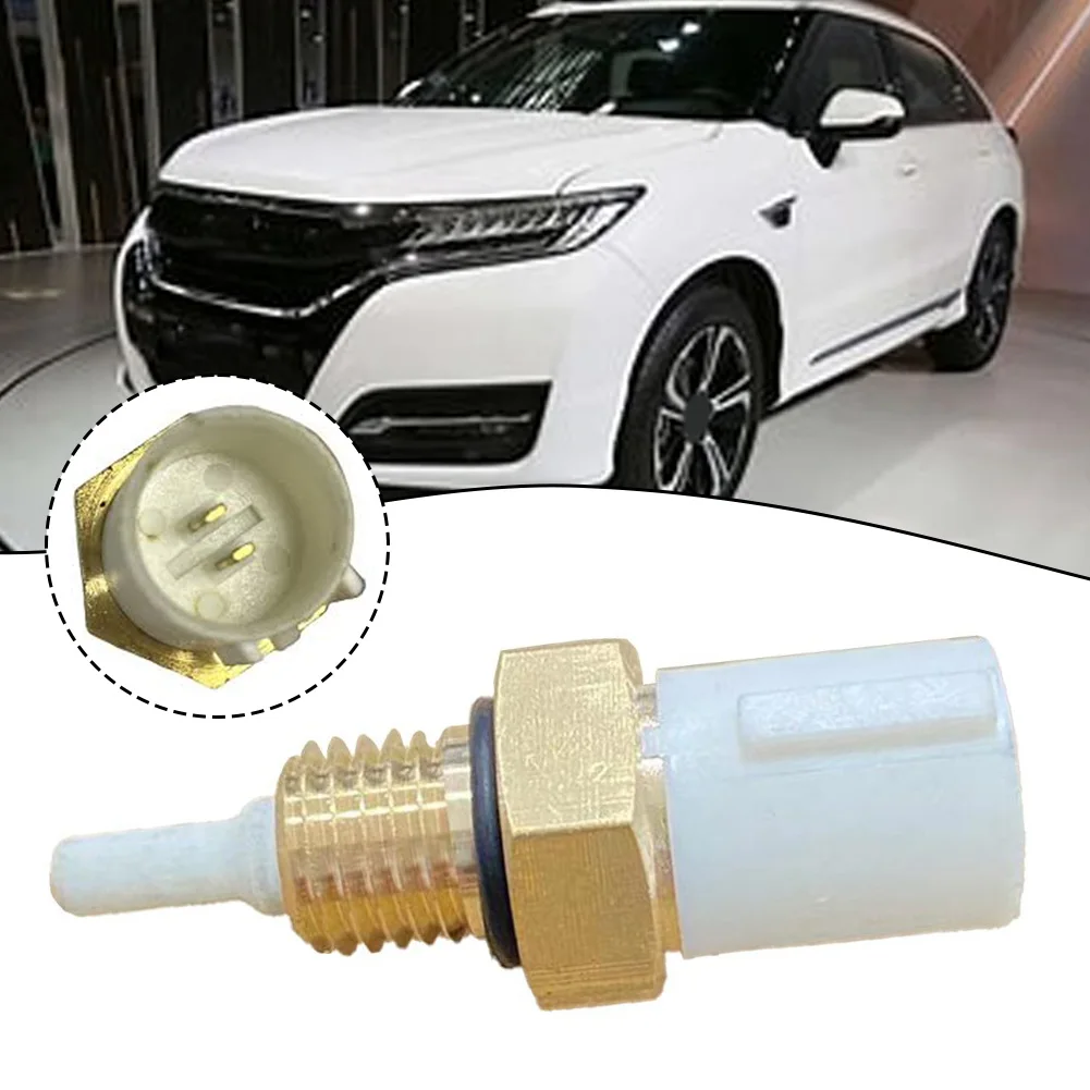 1pcs Brand New Temperature Sensor Plastic 37880-P0A-A02 Air Temperature Sensor Easy Installation For Acura For Honda